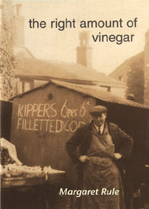 The Right Amount of Vinegar book cover